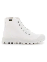 Unisex členkové tenisky U 75349-116-M Star white - Palladium Unisex členkové tenisky U 75349-116-M Star white - Palladium