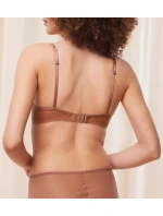 Dámska podprsenka Triumph Signature Sheer WHP EX - TOASTED ALMOND - mandľová 6901 - TRIUMPH Dámska podprsenka Triumph Signature Sheer WHP EX - TOASTED ALMOND - mandľová 6901 - TRIUMPH