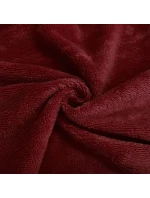 Dámsky župan Tampa 2149 burgundy - Vestis