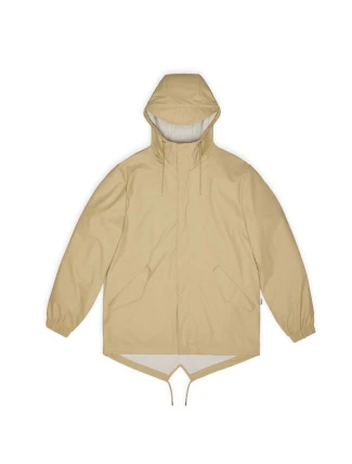 Bunda, mackintosh Rains unisex Fishtail Jacket W3 18010 24 SAND