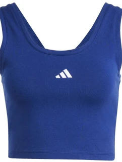 Bavlnené tielko adidas Essentials Small Logo Lifestyle Tank W JC5939