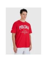 Unisex fanúšikovské tričko 4F 4FRMM00TTSHU2949-62S
