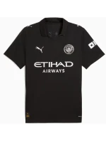 Puma Manchester City Away JSY replika trička 780350-02 Puma Manchester City Away JSY replika trička 780350-02