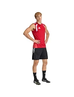 Pánsky dres adidas Tiro 26 Competition bez rukávov Red KA7610 Pánske Pánsky dres adidas Tiro 26 Competition bez rukávov Red KA7610 Pánske