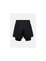 Pánske šortky PEAK PERFORMANCE M Discover 2-In-1 Shorts, čierne Pánske šortky PEAK PERFORMANCE M Discover 2-In-1 Shorts, čierne