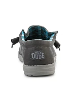 Topánky Hey Dude Wally Sox M 40019-025 Topánky Hey Dude Wally Sox M 40019-025