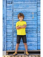 Fruit of the Loom Kids Original T Detské tričko 16.1019 kráľovská modrá