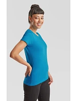 Fruit of the Loom Lady-Fit Iconic 150 T Dámske tričko 16.1432 melírovaná šedá Fruit of the Loom Lady-Fit Iconic 150 T Dámske tričko 16.1432 melírovaná šedá