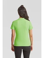 Fruit of the Loom Lady-Fit Premium Polo Dámske piqué polo 16.3030 svetlo grafitová Fruit of the Loom Lady-Fit Premium Polo Dámske piqué polo 16.3030 svetlo grafitová