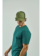 Atlantis Headwear Rapper 5-panelová sieťovaná čiapka 33.2070 žltá fluo Atlantis Headwear Rapper 5-panelová sieťovaná čiapka 33.2070 žltá fluo