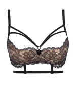 Axami V-7881 Marshmallow farba: čierna a béžová Axami V-7881 Marshmallow farba: čierna a béžová