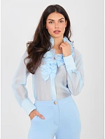 Košeľa IT KS 22310.16P svetlo modrá Košeľa IT KS 22310.16P svetlo modrá