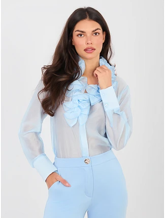 Košeľa IT KS 22310.16P svetlo modrá Košeľa IT KS 22310.16P svetlo modrá