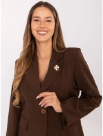 Blazer IT MA FL8391.87 hnedý