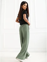Nohavice MO SP 2606.87 v khaki farbe Nohavice MO SP 2606.87 v khaki farbe