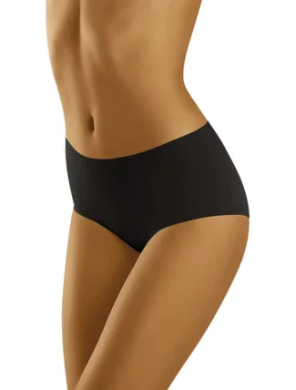 Dámske nohavičky Hiperia Black - WOLBAR