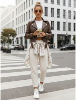 Dámske MASSI brown FashionStreet ramones TY5537