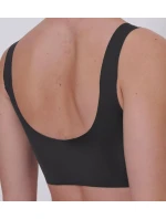 Dámsky top ZERO Feel 2.0 Top - BLACK - čierny 0004 - SLOGGI