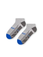 Športové bavlnené ponožky Steven Dynamic Sport art.101 Športové bavlnené ponožky Steven Dynamic Sport art.101