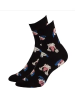 Dámske ponožky Wola Perfect Woman W84.01P Casual