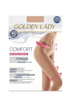 Dámske pančuchové nohavice Golden Lady Comfort 40 deň