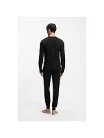 Hugo Bodywear Pánska súprava tričiek LS-SHIRT NERO (50492631-001) Hugo Bodywear Pánska súprava tričiek LS-SHIRT NERO (50492631-001)