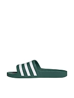 Šľapky adidas Adilette Aqua zelené KJ7363