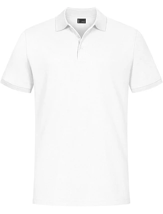 Promodoro 4400 Pánske pracovné polo z piké – EXCD 40.4400 biele Promodoro 4400 Pánske pracovné polo z piké – EXCD 40.4400 biele