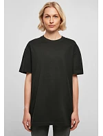 Build your Brand BY 149 Dámske tričko Oversize Boyfriend 56.0149 čierne