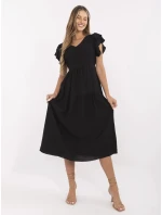 Šaty MI SK A2489.21 čierne