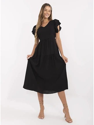 Šaty MI SK A2489.21 čierne