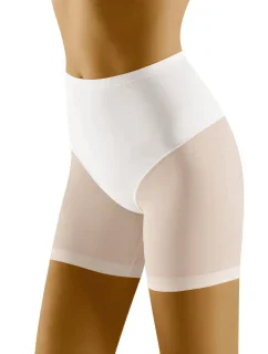 Nohavičky Relaxa White - Wol-Bar