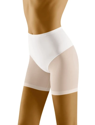 Nohavičky Relaxa White - Wol-Bar Nohavičky Relaxa White - Wol-Bar