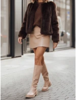 FashionStreet béžová dámska obuv ZY1271