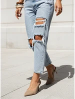 Dámske semišové čižmy s otvoreným podpätkom béžovej farby FashionStreet ZY1386