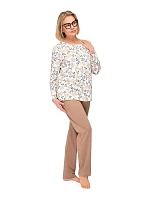 Dámske pyžamo Martel Maria III 220 dl / r M-2XL