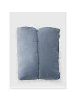 Pánska čierna bežecká vesta Primaloft eco 4F