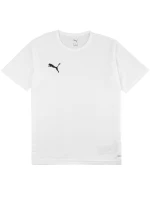 Puma teamRISE Matchday Kids tričko white 706284 04 Puma teamRISE Matchday Kids tričko white 706284 04