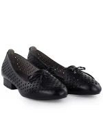 Dámske šnurovacie topánky lord black Jezzi 222-5