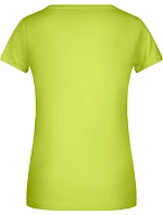 Daiber 8007 Dámske tričko z bio bavlny 02.8007 acid yellow Daiber 8007 Dámske tričko z bio bavlny 02.8007 acid yellow