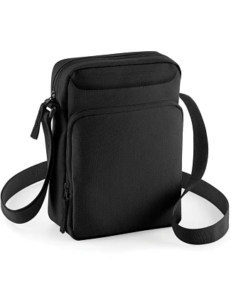 BagBase BG 30 Taška „Cross Body“ 52.0030 čierna BagBase BG 30 Taška „Cross Body“ 52.0030 čierna