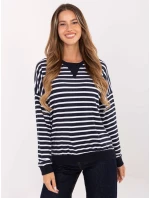 Blúzka RV BZ A901.55 tmavomodrá