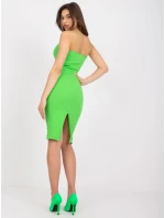 Šaty RV SK 7687.30 svetlo zelená