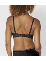 Podprsenka braletka Amourette Charm P čierna - TRIUMPH