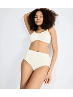 SLOGGI GO DAILY COTTON - 3× vysoký pás z česanej organickej bavlny Sloggi