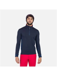 Rossignol Cieloalto Fleece Hz Mikina tmavomodrá