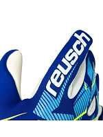 Reusch Fastgrip Advance Junior Brankárske rukavice Blue 5672200 4994 Reusch Fastgrip Advance Junior Brankárske rukavice Blue 5672200 4994