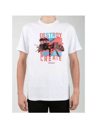 Tričko DC SEDYZT03771-WBB0