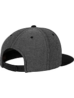 Flexfit 6089M 6-panelová snapbacková čiapka 55.6089 melírovaná šedá/čierna Flexfit 6089M 6-panelová snapbacková čiapka 55.6089 melírovaná šedá/čierna