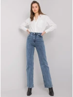 Džínsové nohavice MR SP 351.72P tmavo modrá